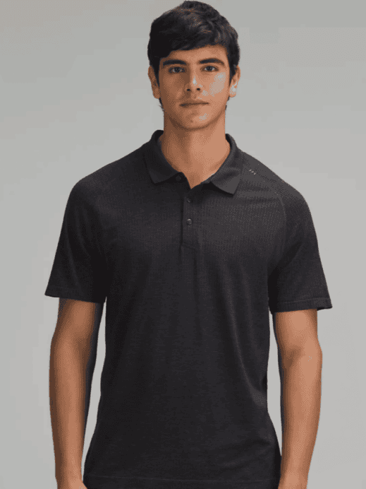 lululemon Metal Vent Tech Polo Shirt Updated Fit